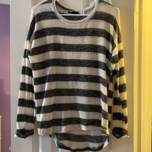 Urban Outfitters BDG Striped Woven Sweater